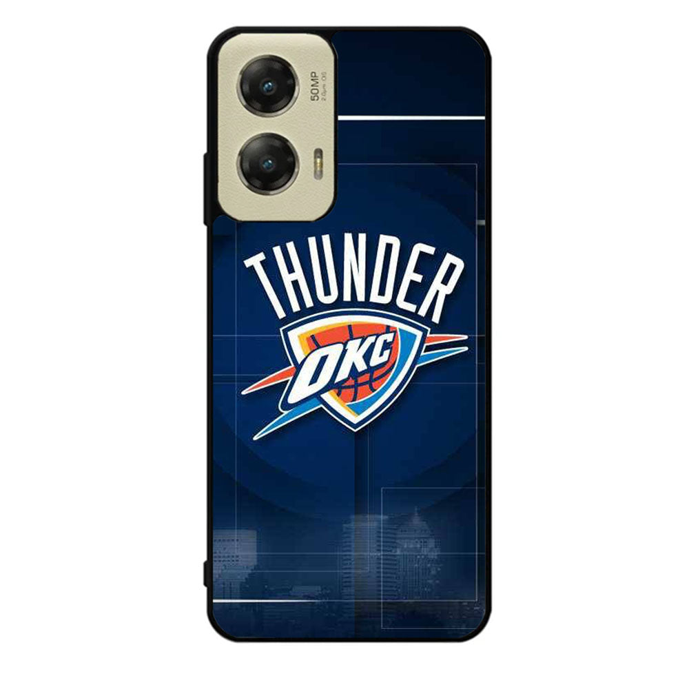 thunder okc Case Motorola Moto G Stylus 2024 5G BC1390