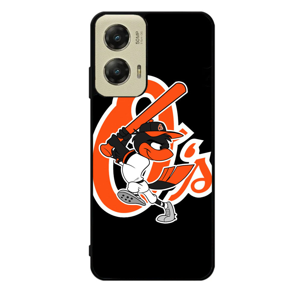 baltimore orioles Case Motorola Moto G Stylus 2024 5G BC1391