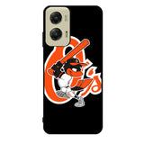 baltimore orioles Case Motorola Moto G Stylus 2024 5G BC1391