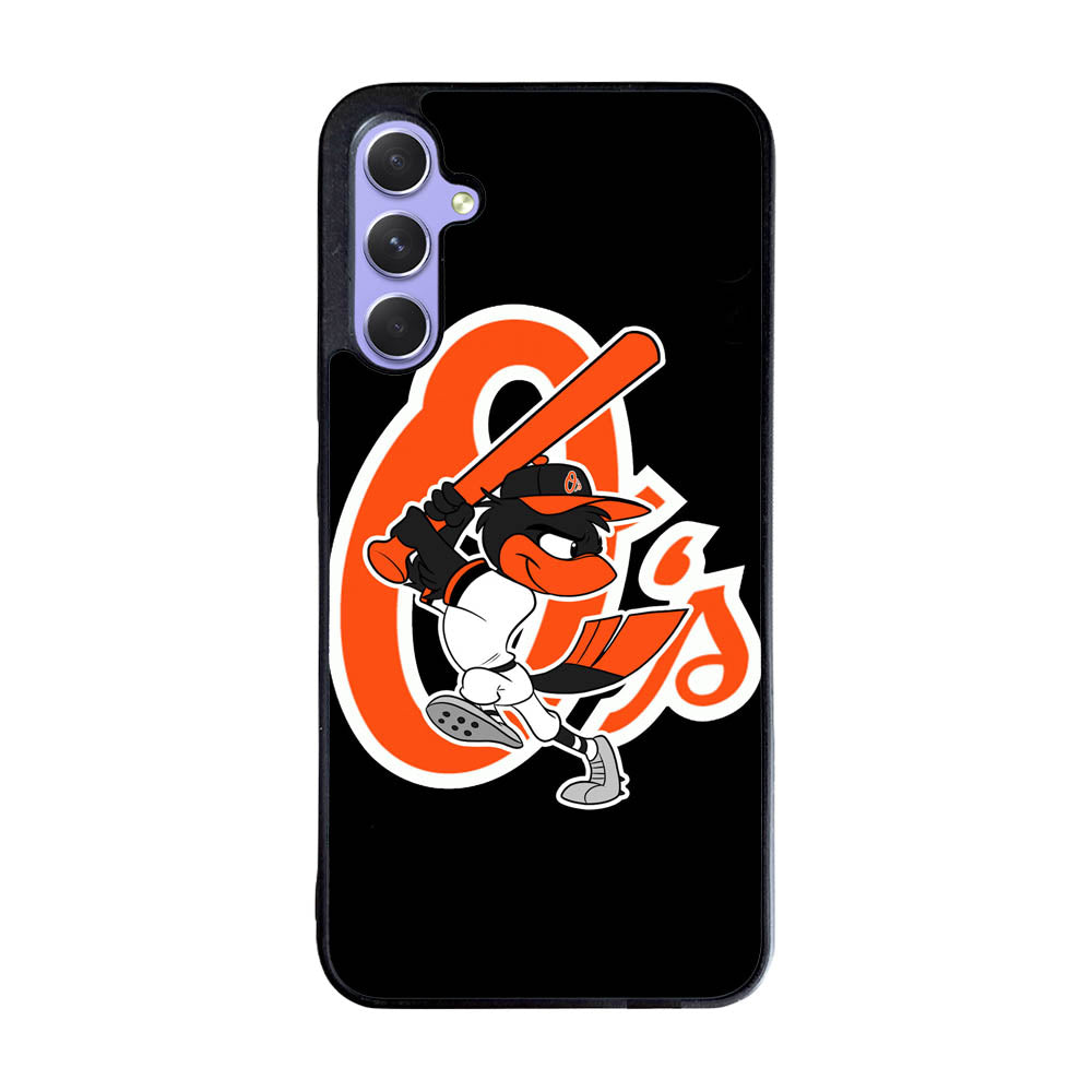 baltimore orioles Case Samsung Galaxy A35 5G BC1391
