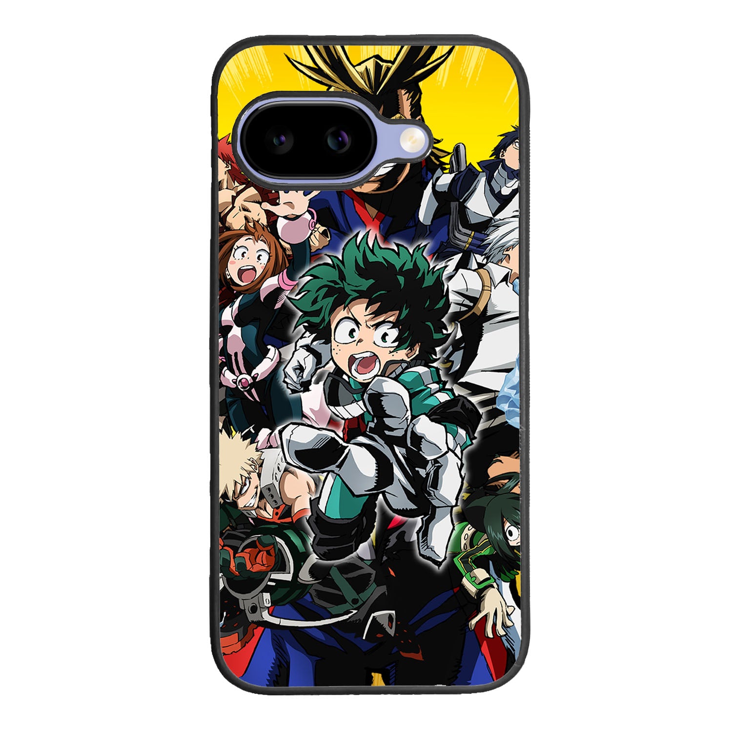 My Hero Academia Case Google Pixel 9A BC1393