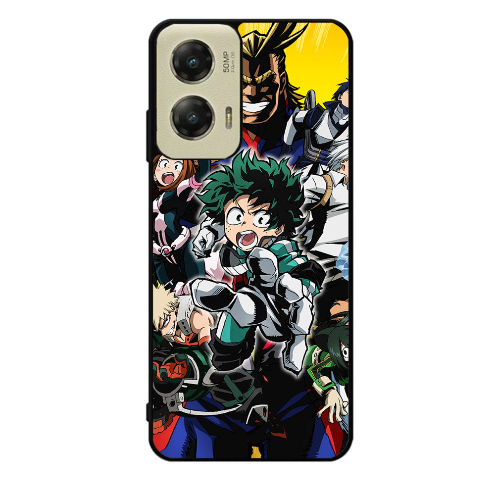My Hero Academia Case Motorola Moto G Stylus 2024 5G BC1393