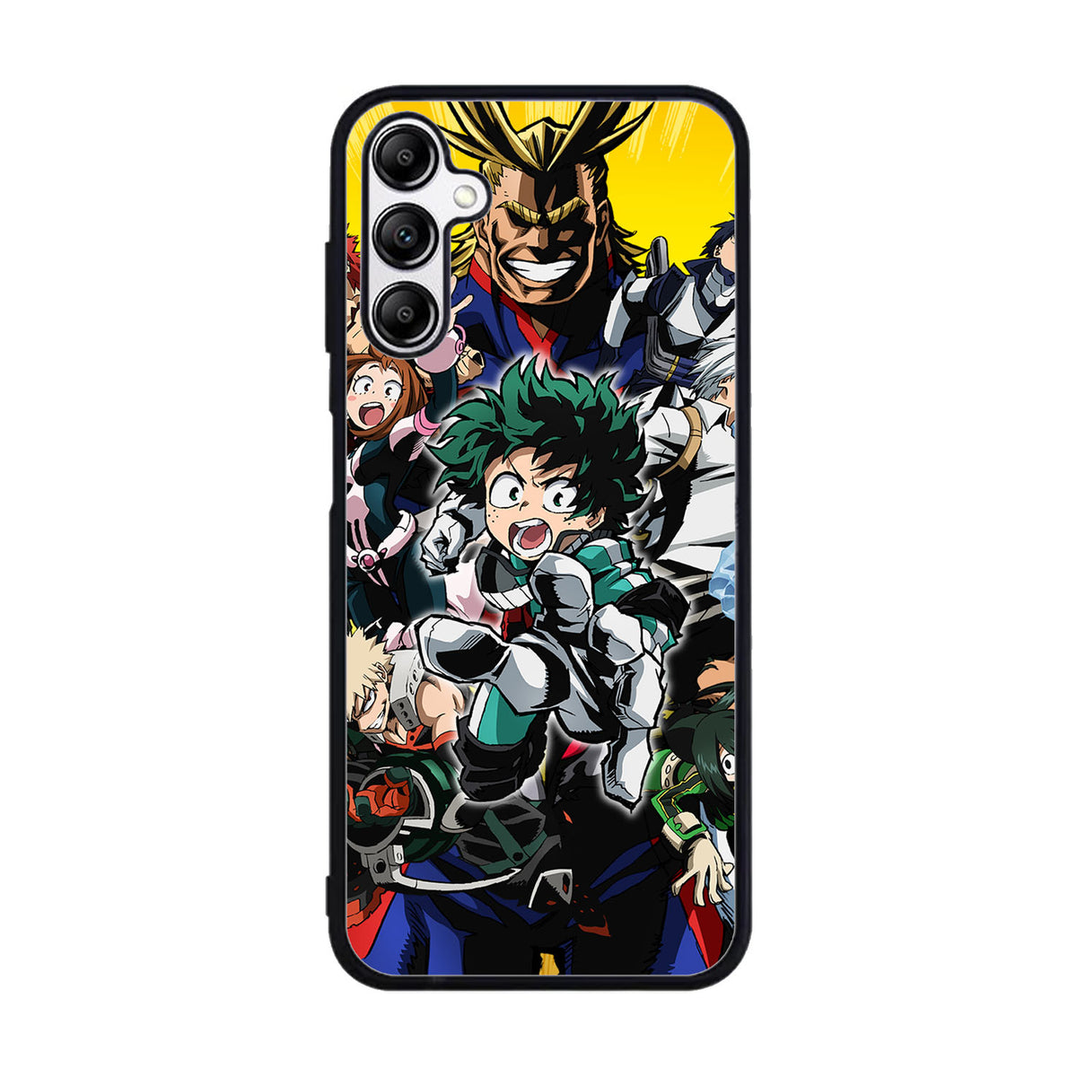 My Hero Academia Case Samsung Galaxy A15 BC1393