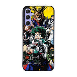 My Hero Academia Case Samsung Galaxy A35 5G BC1393
