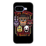 Five Nights At Freddy's Characters Case Google Pixel 9A BC1394