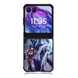 Destiny Warlock Motorola Moto Razr 2024 , Moto Razr 50 Case FE1395