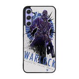 Destiny Warlock Poster Case Samsung Galaxy A35 5G BC1396