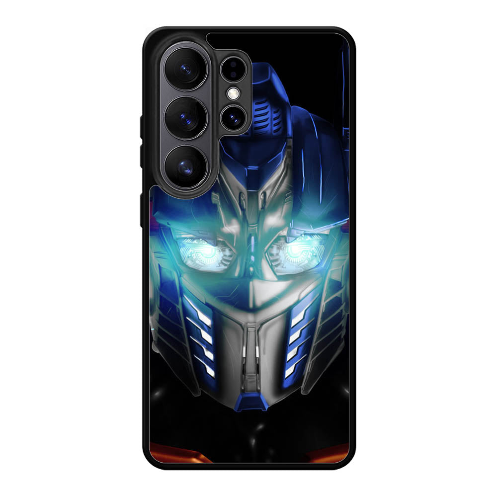 Transformers Optimus Prime Samsung Galaxy S26 Plus Case DC1905