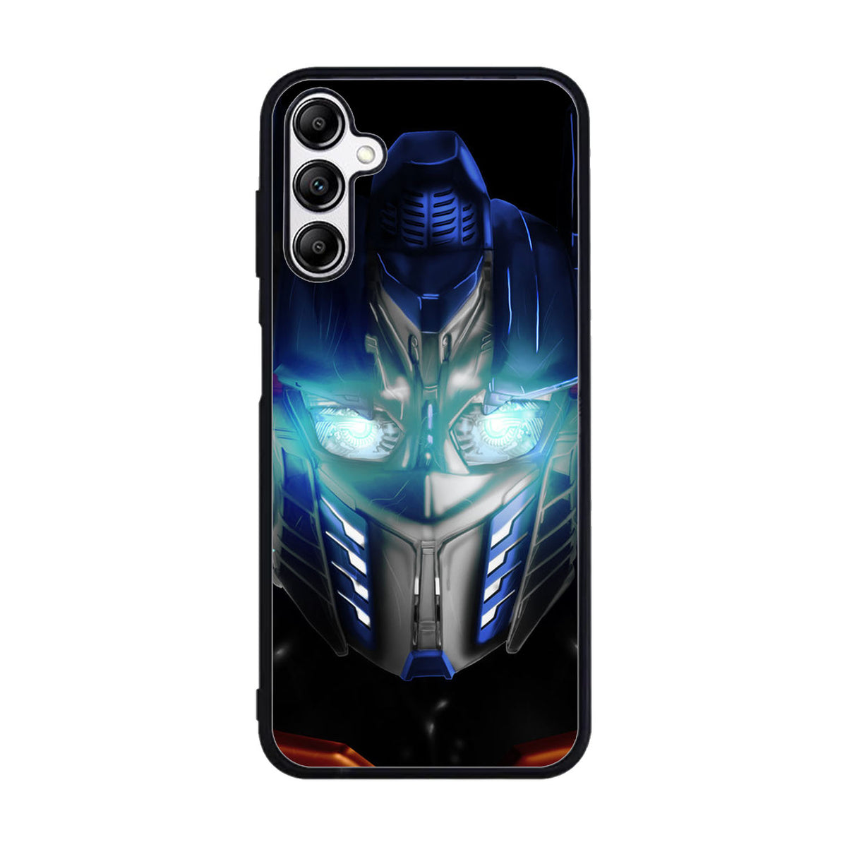 Transformers Optimus Prime Case Samsung Galaxy A15 BC1397