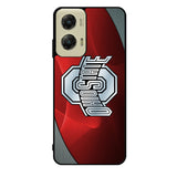 Ohio State Red Case Motorola Moto G Stylus 2024 5G BC1398