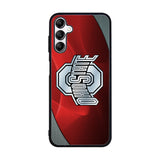 Ohio State Red Case Samsung Galaxy A15 BC1398