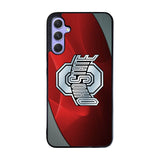 Ohio State Red Case Samsung Galaxy A35 5G BC1398