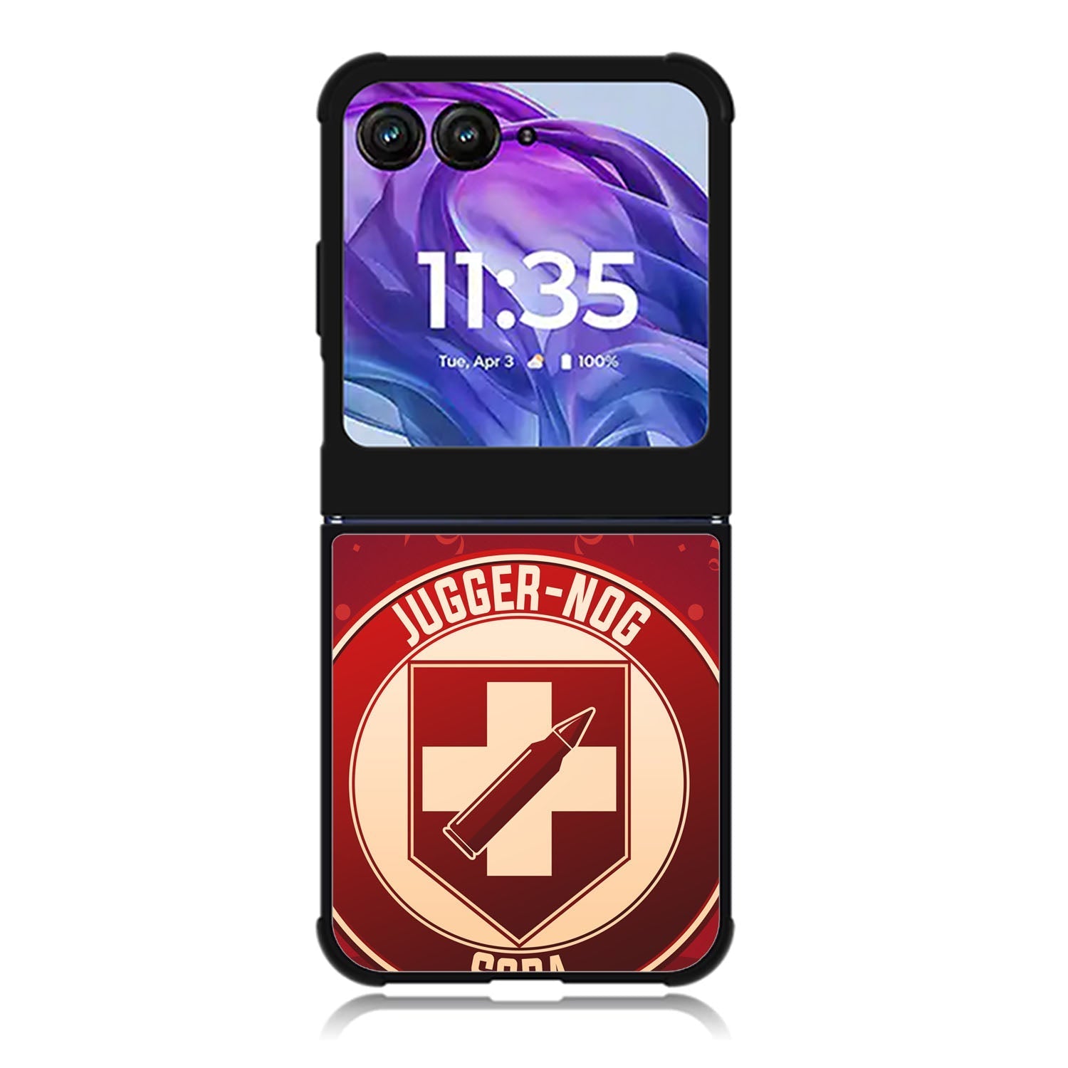Juggernog Motorola Moto Razr 2024 , Moto Razr 50 Case FE1399