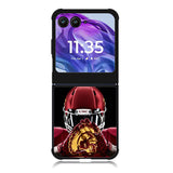 USC Trojans Motorola Moto Razr Plus 2025/2024 Case, Moto Razr 50 Ultra 5G BC1400