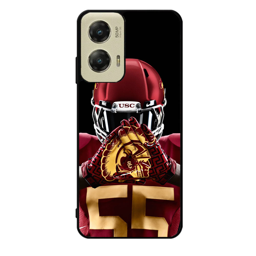 USC Trojans Case Motorola Moto G Stylus 2024 5G BC1400