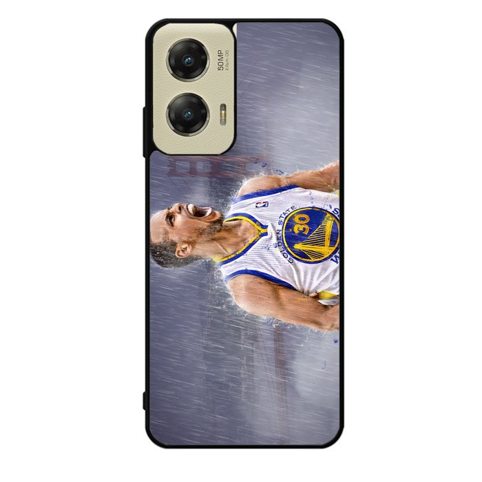 Stephen Curry pose Z4251 Motorola Moto G Stylus 5G 2024 Case