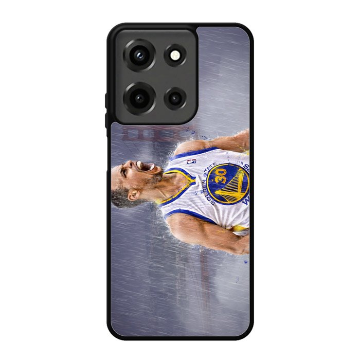 Stephen Curry pose Z4251 Motorola Moto G 5G 2025 Case