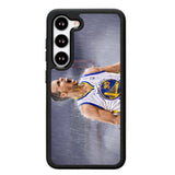 Stephen Curry pose Z4251 Samsung Galaxy S25 5G Case