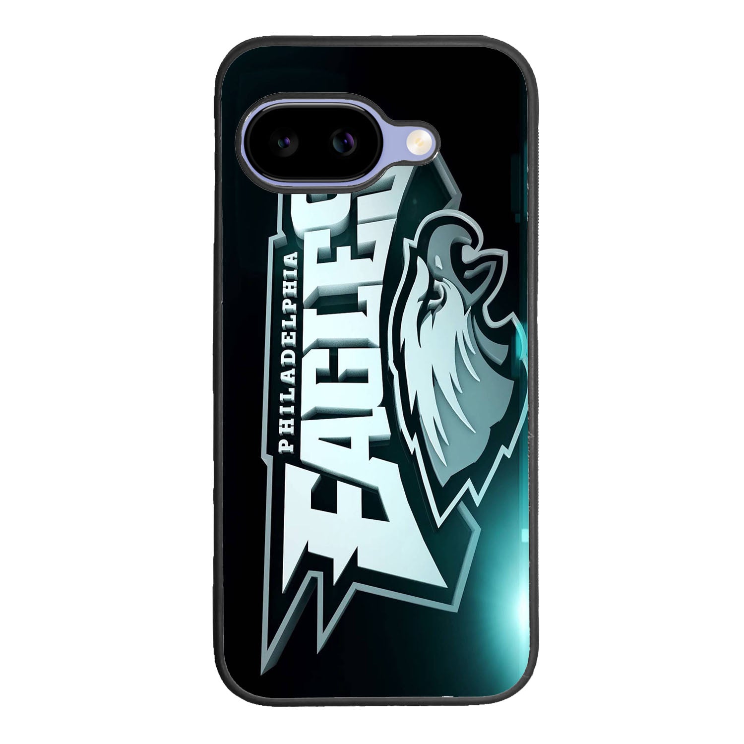 Philadelphia Eagles Logo Case Google Pixel 9A BC1402