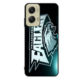Philadelphia Eagles Logo Case Motorola Moto G Stylus 2024 5G BC1402