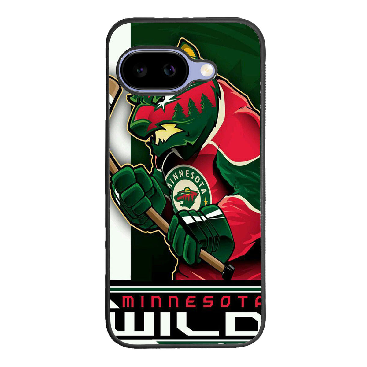 Minnesota Wild  Case Google Pixel 9A BC1403