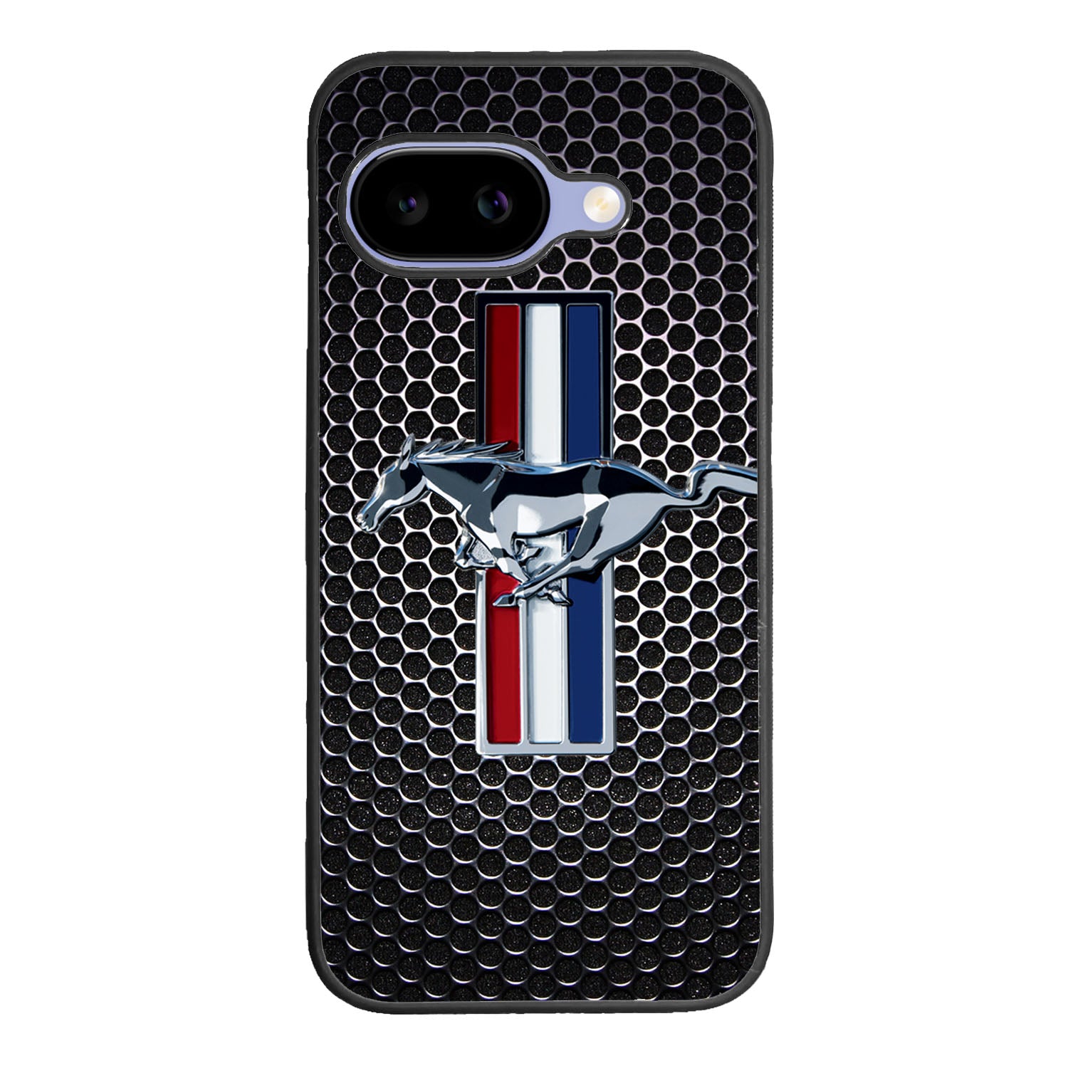 FORD MUSTANG CARBON FIBER Case Google Pixel 9A BC1405