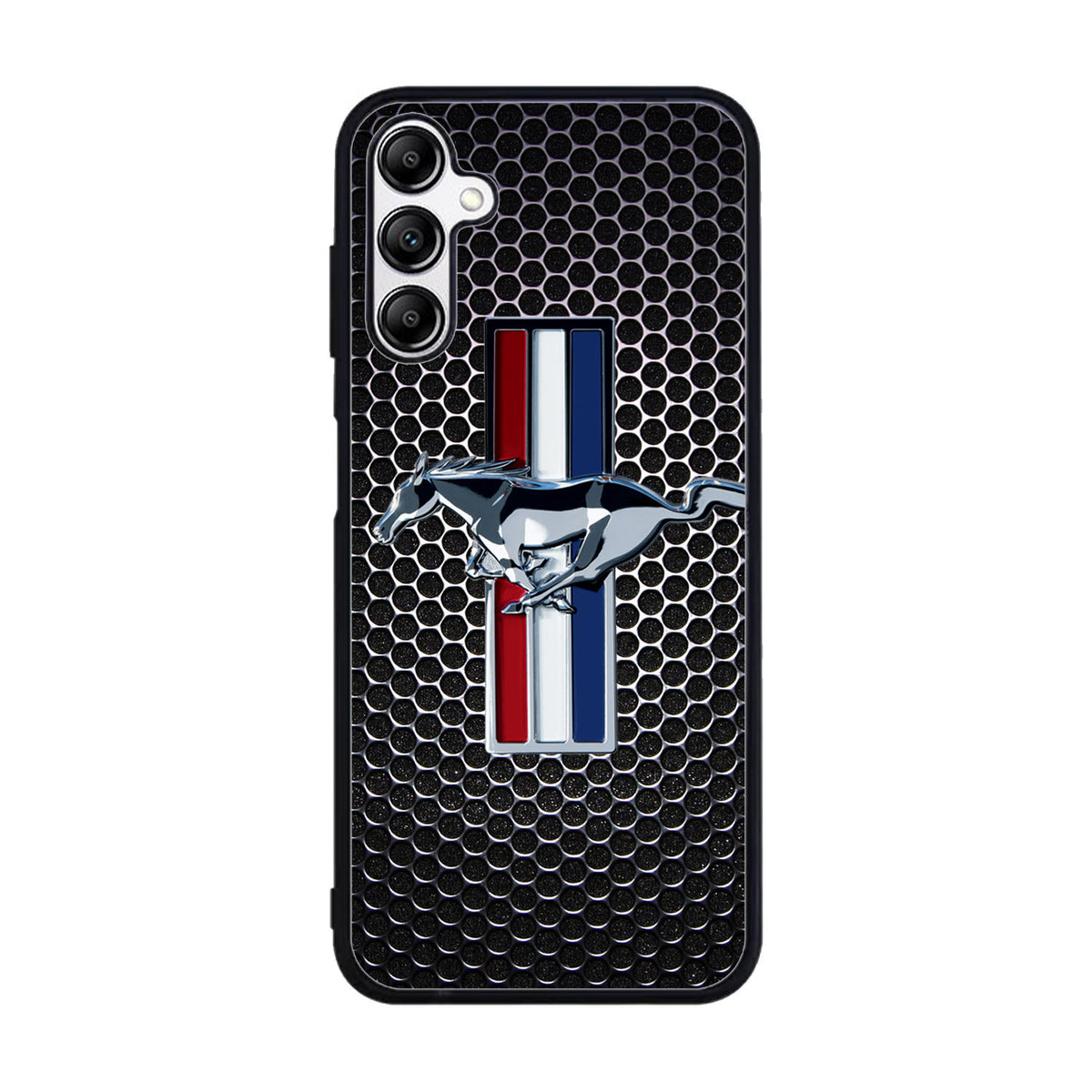 FORD MUSTANG CARBON FIBER Case Samsung Galaxy A15 BC1405