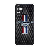 FORD MUSTANG CARBON FIBER Case Samsung Galaxy A15 BC1405