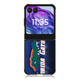 Florida Gators logo Motorola Moto Razr Plus 2025/2024 Case, Moto Razr 50 Ultra 5G BC1406