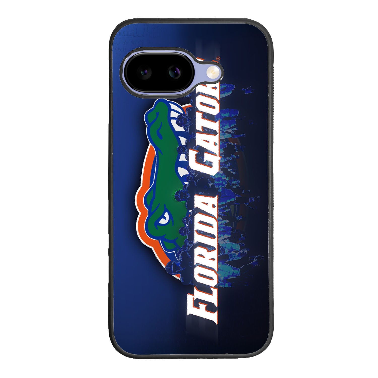 Florida Gators logo Case Google Pixel 9A BC1406