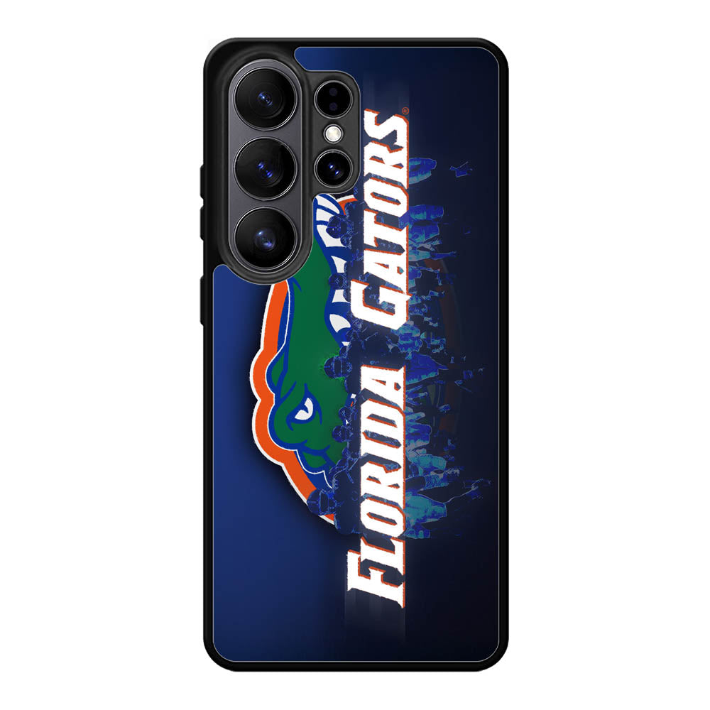 Florida Gators Logo Samsung Galaxy S26 Plus Case DC0650