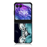 Philadelphia Eagles logo Motorola Moto Razr 2024 , Moto Razr 50 Case FE1407