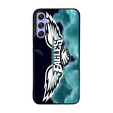 Philadelphia Eagles logo Case Samsung Galaxy A35 5G BC1407