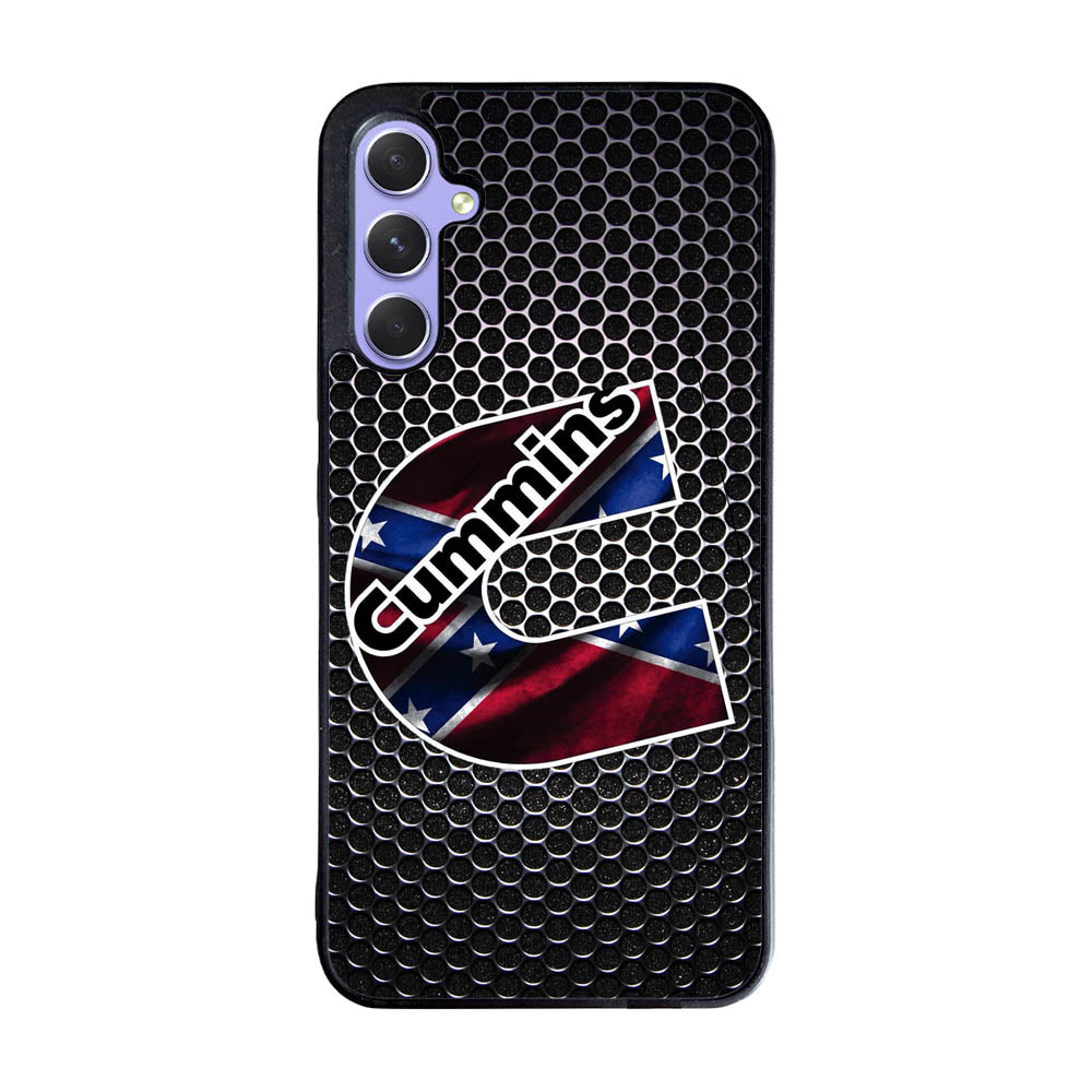 Cummins Diesel Logo Case Samsung Galaxy A35 5G BC1408