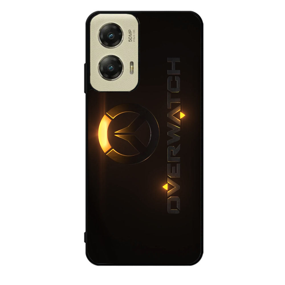 OVERWATCH LOGO Case Motorola Moto G Stylus 2024 5G BC1409