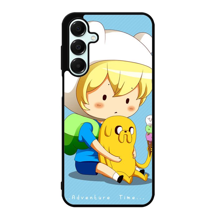 adventure time finn Z4314 Samsung Galaxy A56 5G Case