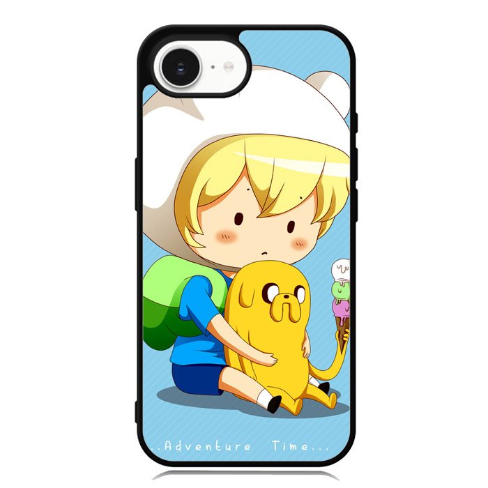 adventure time finn Z4314 iPhone 16e Case