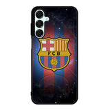 barcelona Logo galaxy Z4349 Samsung Galaxy A55 5G Case