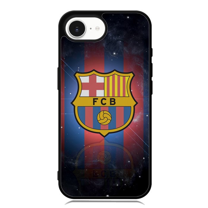 barcelona Logo galaxy Z4349 iPhone 16e Case