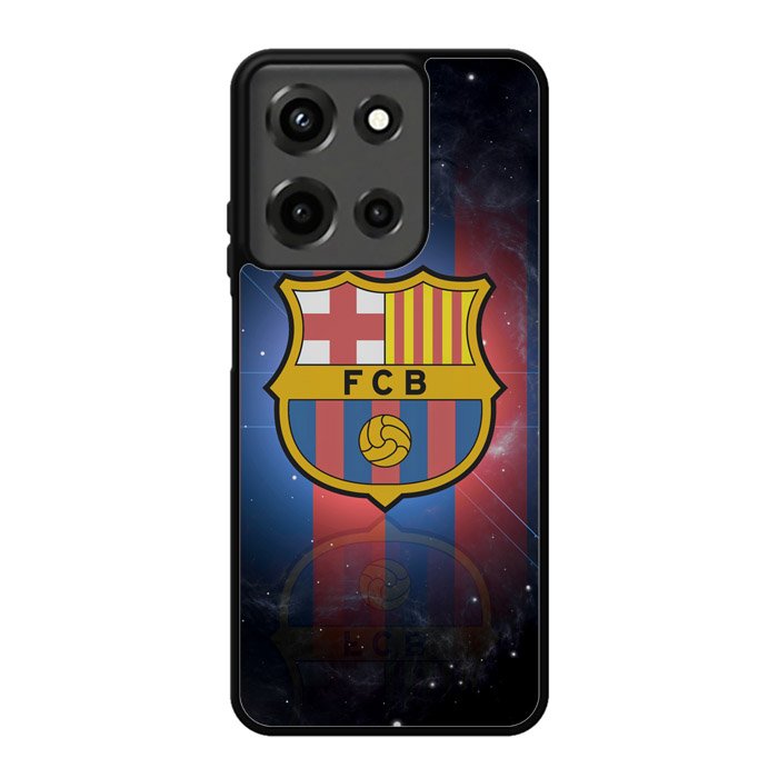 barcelona Logo galaxy Z4349 Motorola Moto G 5G 2025 Case