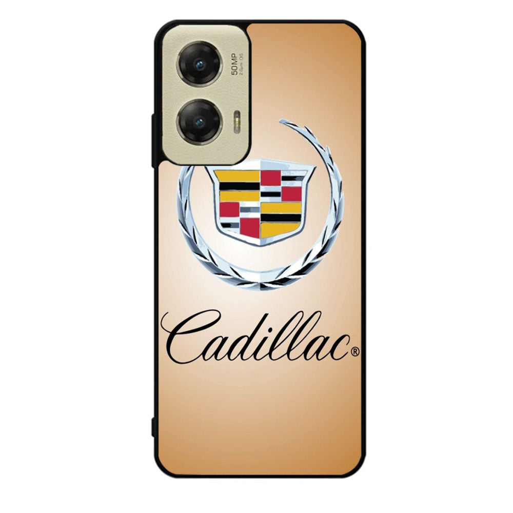 Cadillac Logo Case Motorola Moto G Stylus 2024 5G BC1411
