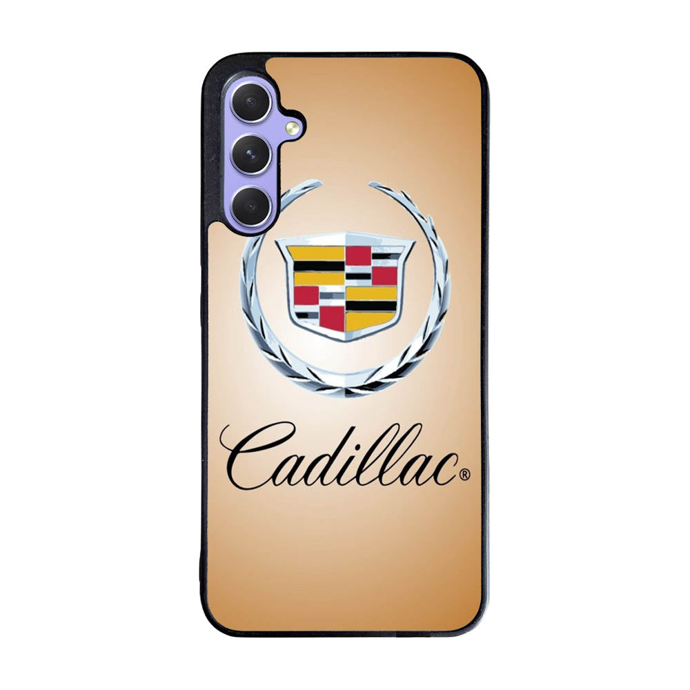 Cadillac Logo Case Samsung Galaxy A55 5G BC1411