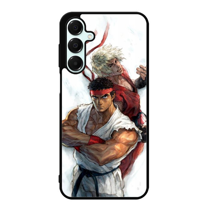 Street Fighter Ryu VS Ken Z4373 Samsung Galaxy A15 5G Case