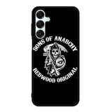 sons of anarchy redwood Z4388 Samsung Galaxy A55 5G Case