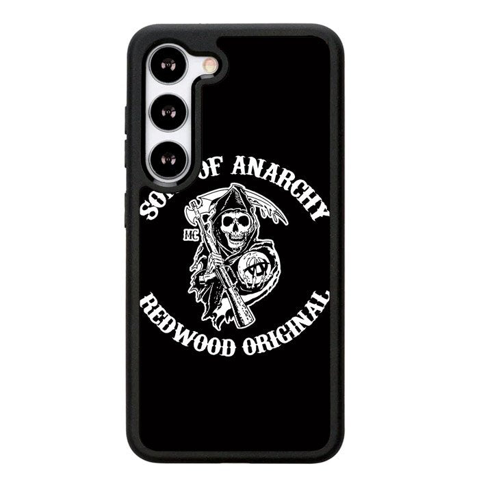 sons of anarchy redwood Z4388 Samsung Galaxy S25 Plus 5G , Samsung Galaxy S25+ 5G Case