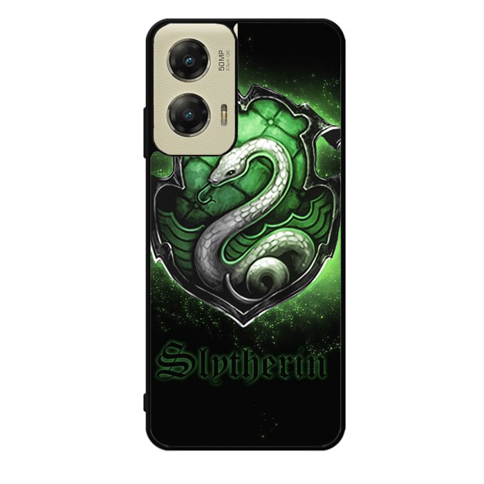 Slytherin Logo Z4390 Motorola Moto G Stylus 5G 2024 Case