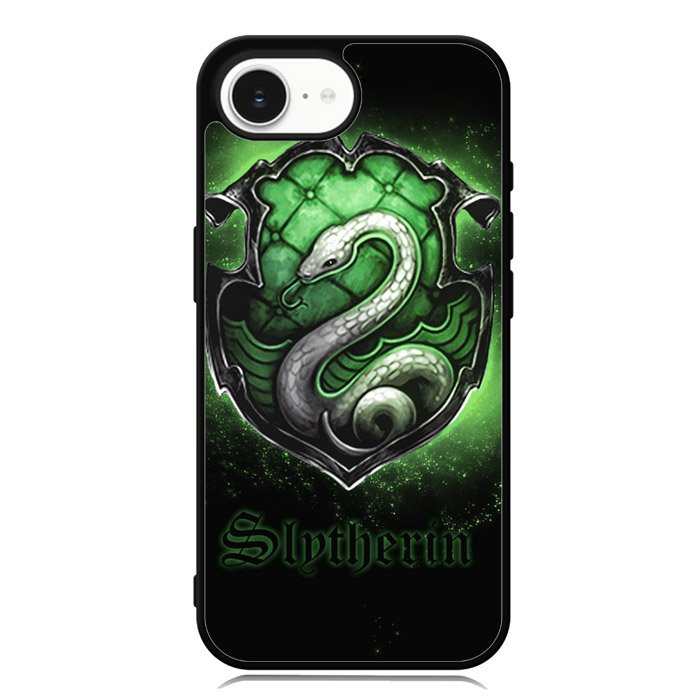 Slytherin Logo Z4390 iPhone 16e Case