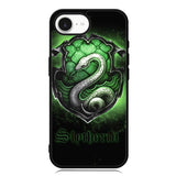 Slytherin Logo Z4390 iPhone 16e Case