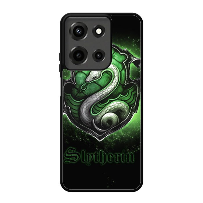 Slytherin Logo Z4390 Motorola Moto G 5G 2025 Case