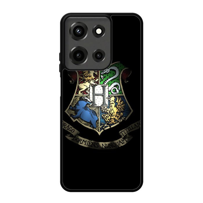 Harry Potter hogwarts Z4395 Motorola Moto G 5G 2025 Case